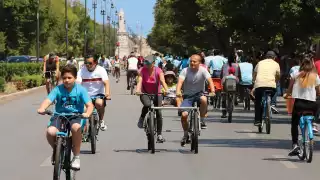 Las actividades de la Bici-ruta se reanudan el 21 de marzo