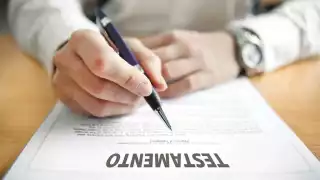 Septiembre es el mes del testamento, por ello te invitamos a aprovechar los descuentos que hay