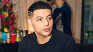 Eduin Caz tiene una hernia hiatal que se complicaría con el consumo de bebidas