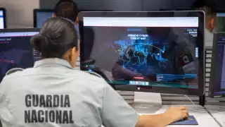 Guardia Nacional inicia Operativo Salvación para combatir la pornografía infantil en México