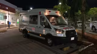 Familiares encontraron a la chica en una vivienda de la colonia Pedregal junto con un frasco de pastillas; pereció a los pocos minutos