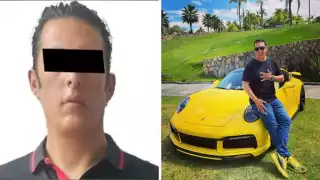 Dictan prisión preventiva al influencer ‘Fer Italia’, será compañero de ‘Fofo’ Márquez