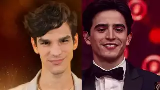 Nelson y Santiago tienen una amistad muy cariñosa. Foto: Especial