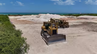 Semarnat mantiene bajo revisión al desarrollo Las Dunas de Chuburná por daños ambientales