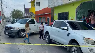 Paramédicos de Protección Civil confirmaron el deceso