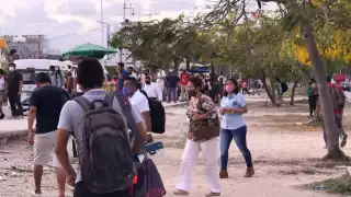 En el caso de Cancún, sólo dos colonias aparecieron en el ranking en esta ocasión