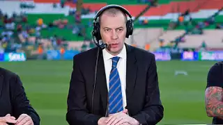 André Marín manda mensaje de agradecimiento previo a su salida temporal de Fox Sports