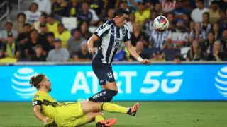 Rayados perdió 2-0 en un partido con polémica arbitral; Nashville enfrentará en la Final al Inter de Miami, liderado por Messi
