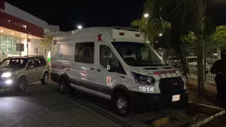 Un reo fue herido de muerte por otros encarcelados en Campeche