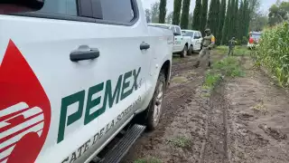 Padre e hijo fallecen tras derrame de hidrocarburo de Pemex en Centla, Tabasco