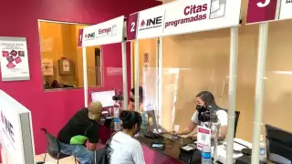 La ciudadana tendrá hasta el 14 de marzo para recoger sus credenciales