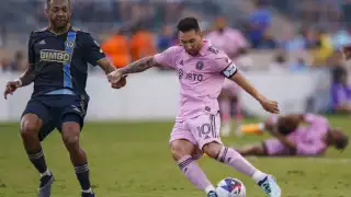 Inter Miami golea a Philadelphia y avanza a la Final de la Leagues Cup 