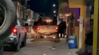 Realizan cateo en Villa San José, Ciudad del Carmen, Campeche