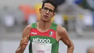 El evento se llevó a cabo en el Estadio Olímpico de Tokio y su siguiente participación será el domingo 01 de agosto