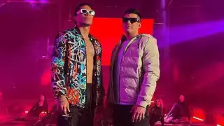 Salcedo y Rubio han demostrado en el pasado que mantienen una buena relación