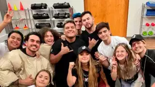 Tres alumnos del reality show se ausentaron toda la mañana