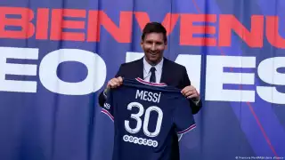 Los dueños del PSG habrían arreglado todo para que Messi sea campeón del Mundo con Argentina en Qatar 2022