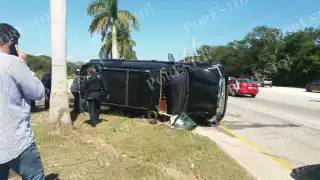 Su estado de salud, se reporta como estable