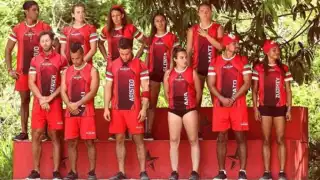 El ganador de la tercera temporada de 'Exatlón México', narra cómo vivió el paso del huracán.
