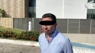 La audiencia se pospuso para el próximo 8 de noviembre