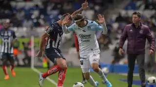 Monterrey vs Mazatlán juegan la Jornada 12 del torneo Apertura 2022. Foto: Especial