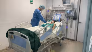 Reportan primer caso de tosferina este año