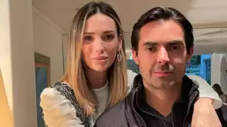 Charito, esposa de Ernesto D'Alessio, confirma crisis en su matrimonio