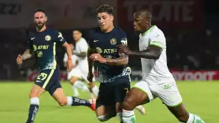 El equipo dirigido por Fernando Ortiz viene de ganarle al Necaxa y golear al Toluca