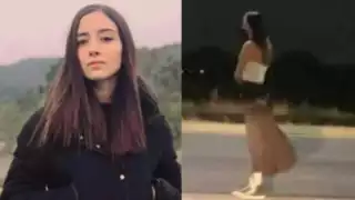 Una joven que asistió a la fiesta confesó que las amigas de Debanhi insistieron en que alguien de confianza pasaría por ella.