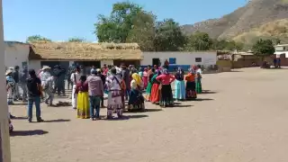 La comunidad wixárika recuperó sus tierras
