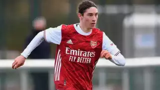 El jugador ha optado por jugar con México