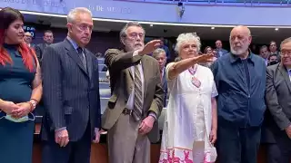 Laura Esquivel y Guillermo Zamora fueron ratificados por el Senado como embajadores de México ante Brasil y Nicaragua