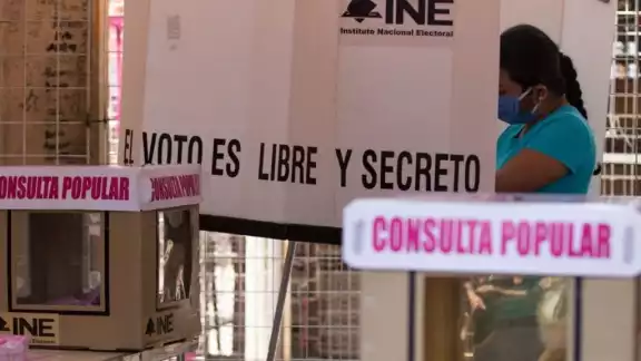 Es el instrumento de participación solicitado por la ciudadanía para determinar la conclusión anticipada en el desempeño de la persona titular de la Presidencia de la República Es el instrumento de participación solicitado por la ciudadanía para determinar la conclusión anticipada en el desempeño de la persona titular de la Presidencia de la República