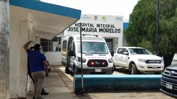 Urge un hospital que sirva a la comunidad de José María Morelos, señala médico del municipio Urge un hospital que sirva a la comunidad de José María Morelos, señala médico del municipio