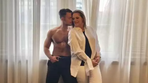 Ambos actores han realizado diferentes bailes juntos en tiktok. Foto Especial Ambos actores han realizado diferentes bailes juntos en tiktok. Foto Especial