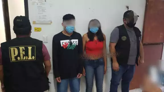 La mujer fue encontrada sana y salva Foto: Especial La mujer fue encontrada sana y salva Foto: Especial