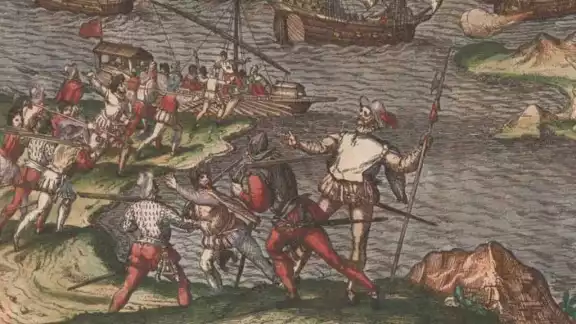 Chakán Putún es un asentamiento prehispánico en lo que hoy es Champotón, Campeche