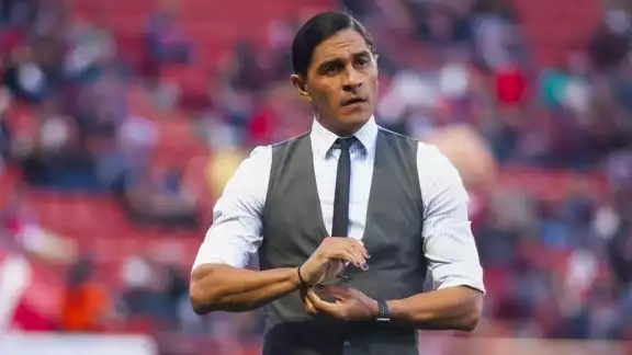 Francisco Palencia ya fue entrenador de los Pumas de la UNAM Francisco Palencia ya fue entrenador de los Pumas de la UNAM