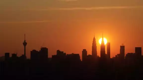 Ola de calor 2023 en México