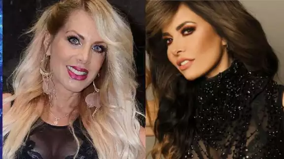Lorena Herrera afirma que la carrera de Gloria Trevi era para ella Lorena Herrera afirma que la carrera de Gloria Trevi era para ella