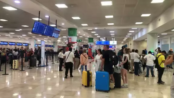 Se esperan llegadas y salidas de destinos nacionales e internacionales