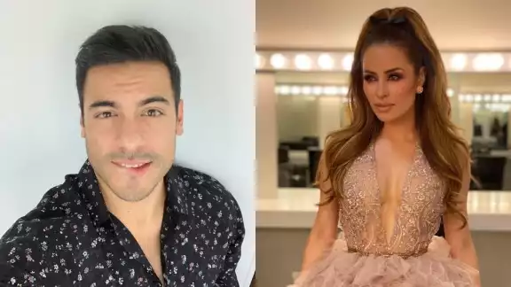 La conductora de "Venga la Alegría" presumió cuerpazo en un coqueto look y robó miles de suspiros en redes La conductora de "Venga la Alegría" presumió cuerpazo en un coqueto look y robó miles de suspiros en redes
