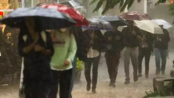 Estos estados tendrán lluvia las próximas horas Estos estados tendrán lluvia las próximas horas