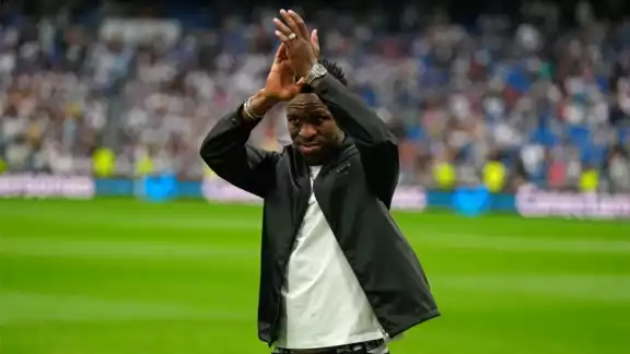 El Juzgado de Instrucción número 10 de Valencia abrió una investigación por los insultos racistas que recibió Vinícius Júnior en Mestalla. El Juzgado de Instrucción número 10 de Valencia abrió una investigación por los insultos racistas que recibió Vinícius Júnior en Mestalla.