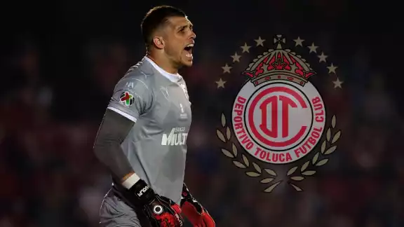 Volpi está cerca de volver a México Volpi está cerca de volver a México