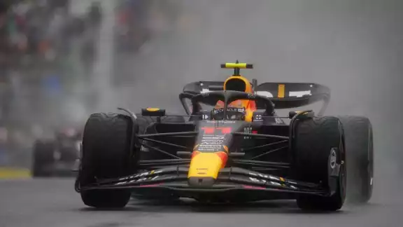 Así van las primeras vueltas libres de la F! en el GP de Las Vegas Así van las primeras vueltas libres de la F! en el GP de Las Vegas