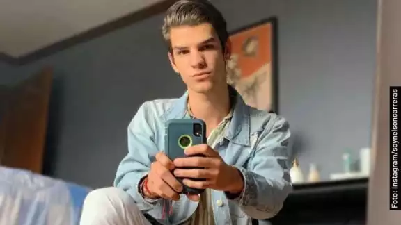 Nelson dio a conocer qué sucederá el fin de semana en La Academia. Foto: Instagram Nelson dio a conocer qué sucederá el fin de semana en La Academia. Foto: Instagram