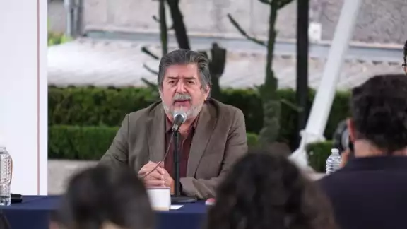 El titular del Fonatur asegura que esta nueva ruta generará grandes ahorros en su construcción El titular del Fonatur asegura que esta nueva ruta generará grandes ahorros en su construcción