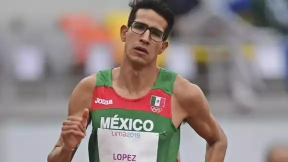 El evento se llevó a cabo en el Estadio Olímpico de Tokio y su siguiente participación será el domingo 01 de agosto El evento se llevó a cabo en el Estadio Olímpico de Tokio y su siguiente participación será el domingo 01 de agosto