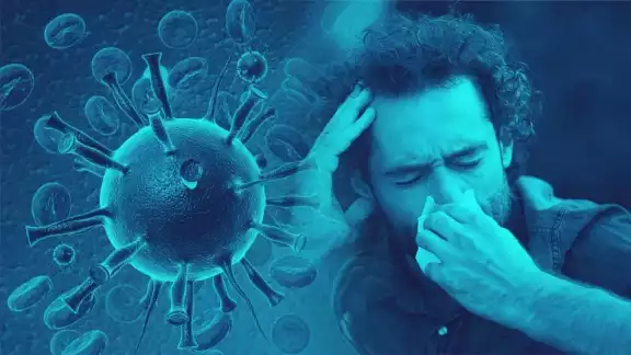 Esta es una subvariante del Omicrón mucho más contagiosa pero con menos riesgos Esta es una subvariante del Omicrón mucho más contagiosa pero con menos riesgos